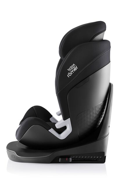Autosedačka Swivel 2, Space Black 2