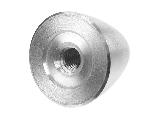 Matica vrtule kónická M8x1.25, priemer 30mm