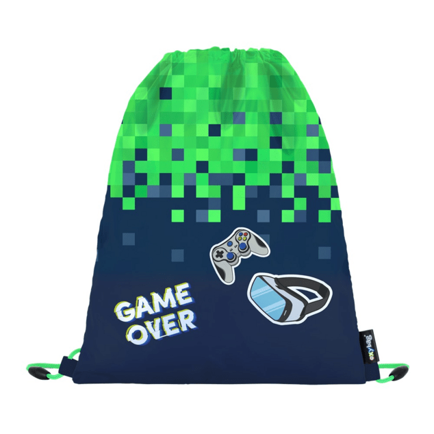 Set scolastico 4 pezzi OXY SKY Gamer