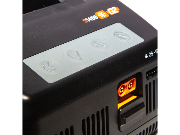 Spektrum nabíjač Smart S1400 G2 1x400W AC