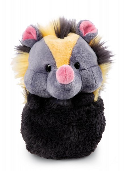 NICI Plüsch Tenrek Terek 25 cm, GRÜN