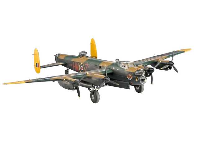 ModelSet aereo 64300 - Avro Lancaster Mk.I/III (1:72)
