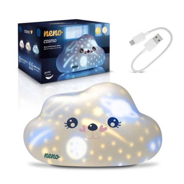 NENO Lampa silikónová LED Cosmo