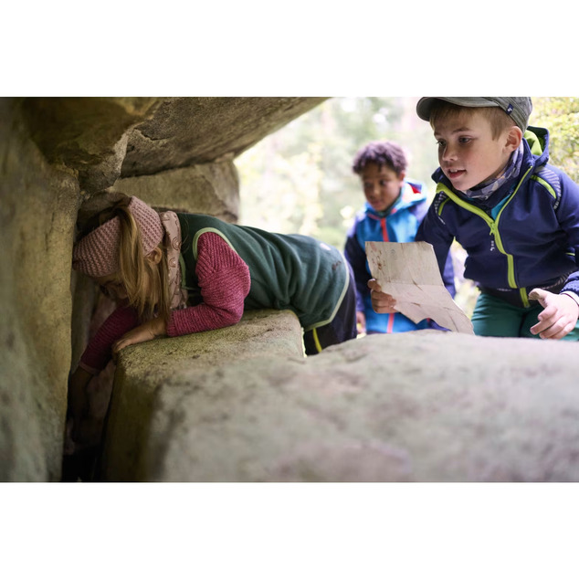 Haba Terra Kids Adventure Hľadaj poklad podľa mapy a zbieraj pečiatky