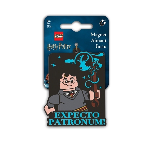 Magnet LEGO Harry Potter