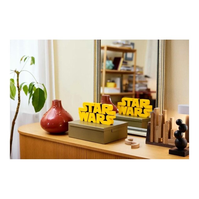 LEGO® Star Wars™ 75407 Logo Star Wars™ z kociek
