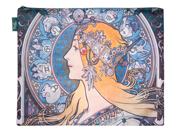 Set 3 torbic Mucha - Zodiak
