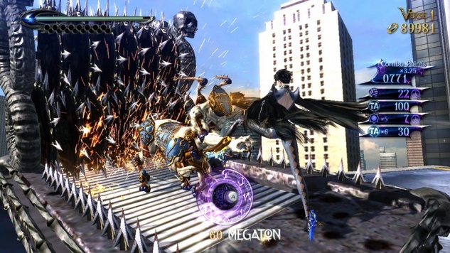 SWITCH Bayonetta 2 + DCC (Bayonetta 1)