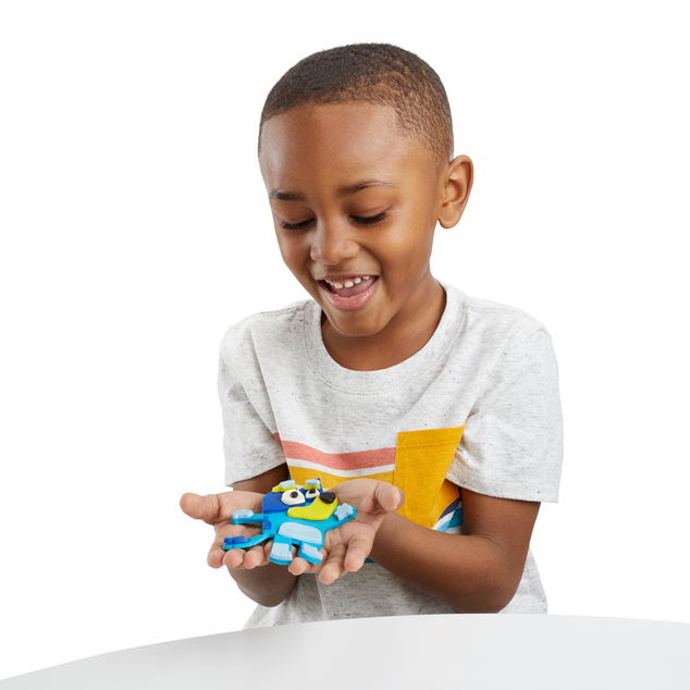 HASBRO - Play-Doh BLUEY costumi