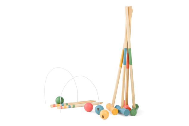 BS Toys Kroket – vonkajšia hra
