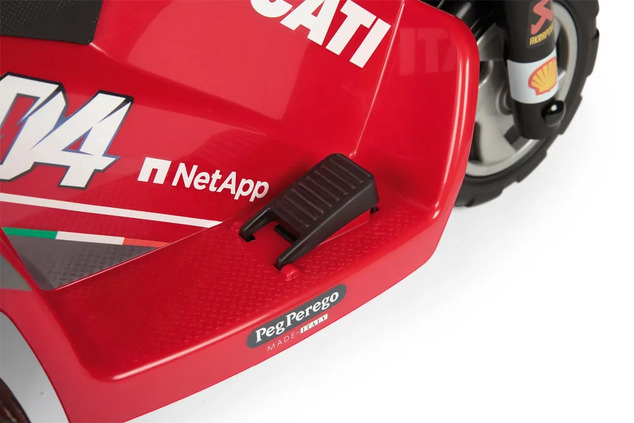 Peg-Pérego MINI DUCATI EVO 6V - 1 motor