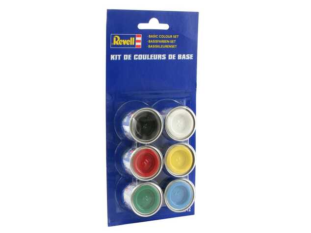Farbset Email Color 32342 - Basic (6 x 14ml)