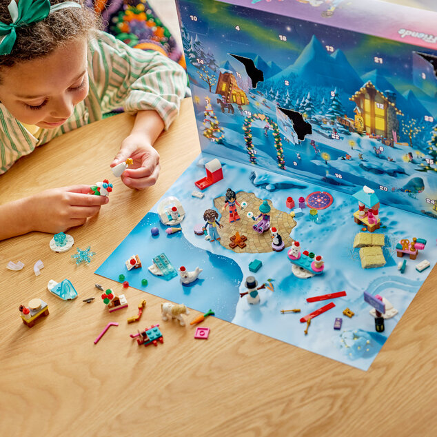 LEGO® Friends 42698 Calendrier de l'Avent 2026