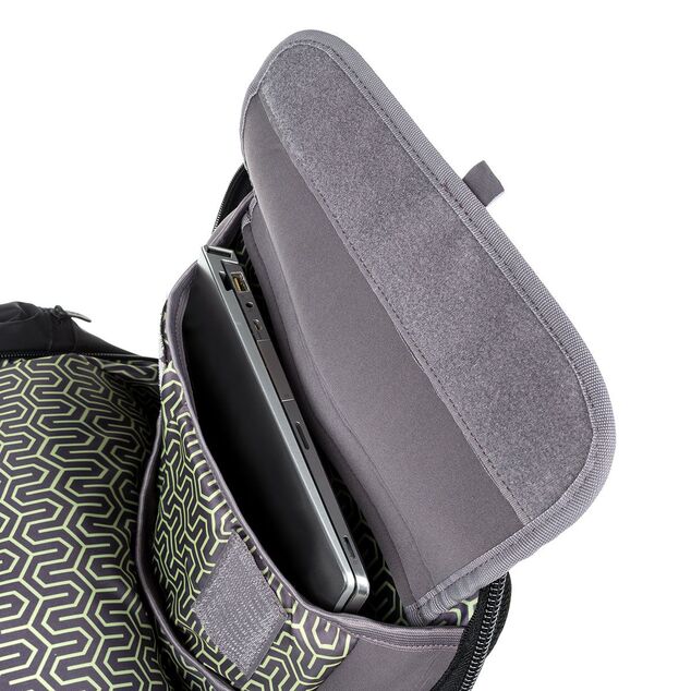 Batoh na notebook Topgal TOP 169 A - Black