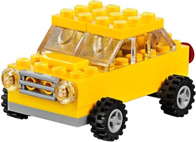 LEGO® Classic 10696 Stredný kreatívny box LEGO®
