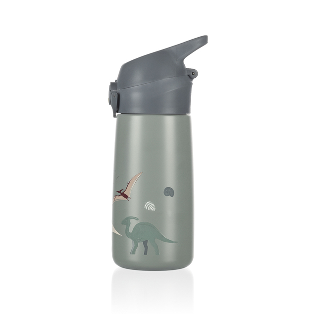Termoska na pitie so slamkou 400 ml, Dino