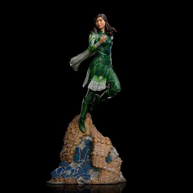 Iron Studios Marvel: Eternals - Sersi Statue Art Scale 1/10