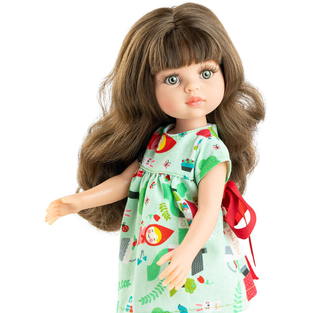 PAOLA REINA Puppe Las Amigas Carol 32cm