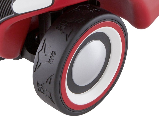 BIG Bobby Car Neo Red