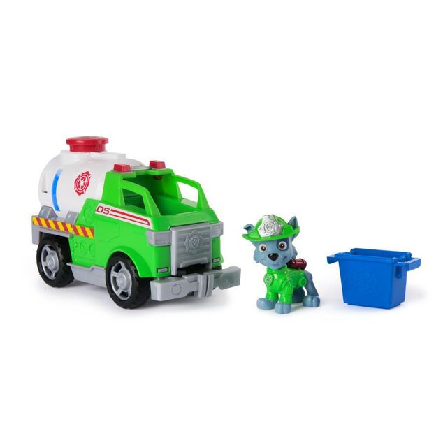 Paw Patrol Fire rescue vozidlo Rocky