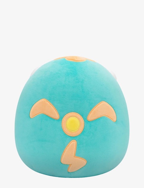 Pokémon Squishmallows Orbico Plyš 25 cm Belibolt