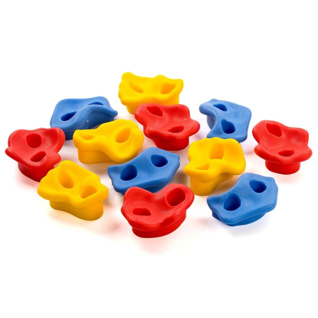 Schildkröt – set di prese da arrampicata per bambini
