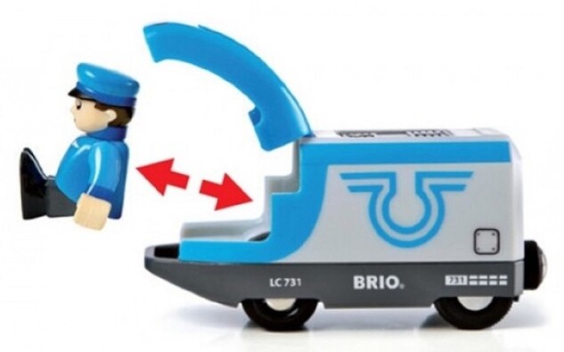 Brio Zugset - Elektrisch