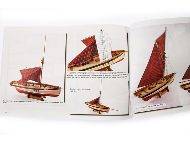 Vanguard Models Nisha 1907 1:64 kit