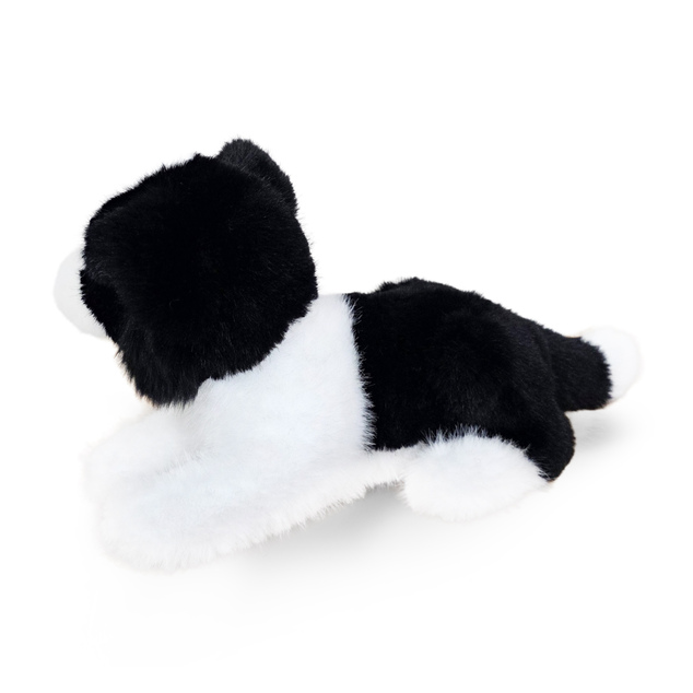 Cane di peluche border collie ECO-FRIENDLY PLUSH WORLD