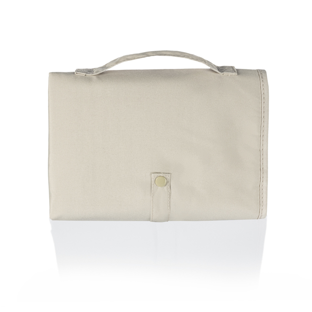 Cestovná prebaľovacia podložka, Ivory beige
