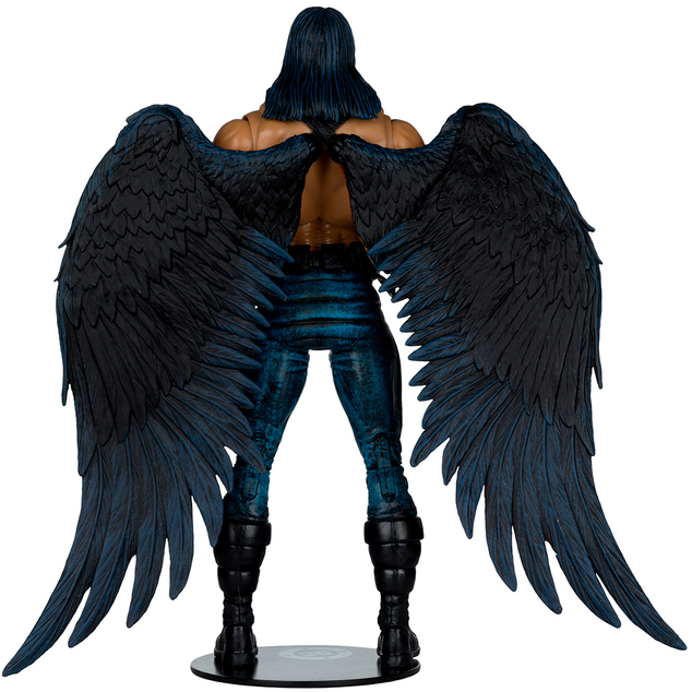 McFarlane DC Multiverse akční figurka Black Condor (DC Classic) (Red Platinum Edition) 27