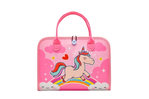 2Kids Toys Libro busy sensoriale Unicorno 4