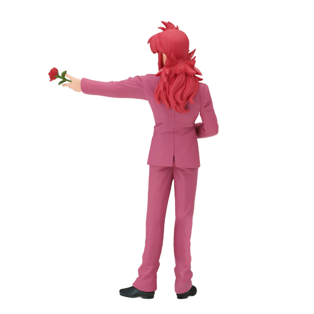 Bandai Banpresto Yu Yu Hakusho - DXF-Kurama-30. obletnica figura