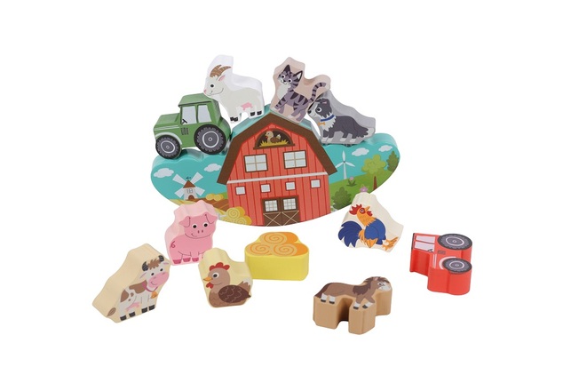 2Kids Toys Joc de echilibru Ferma