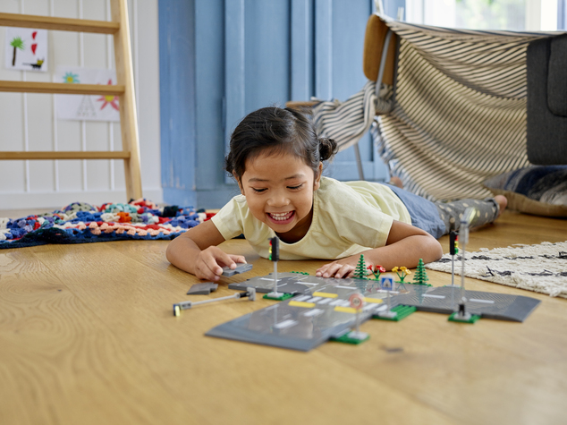 LEGO® City 60304 Križovatka