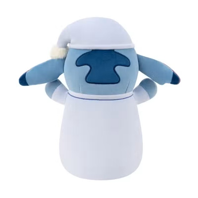 Squishmallows Hugmees Disney Stitch v pyžame, 25 cm