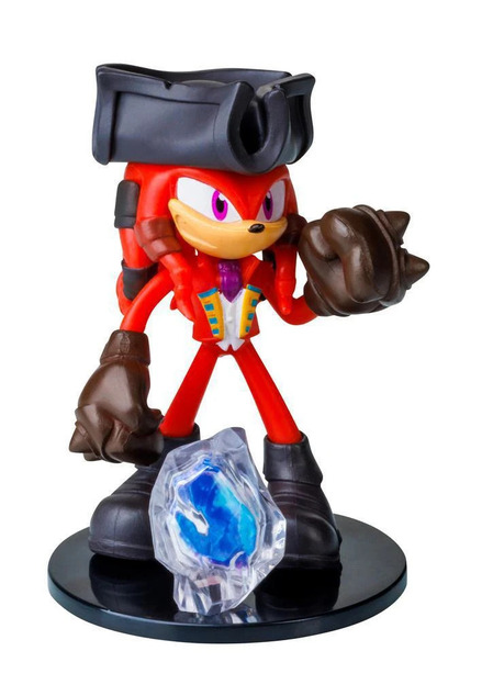 Sonic figúrka Paradox Prime kapsula