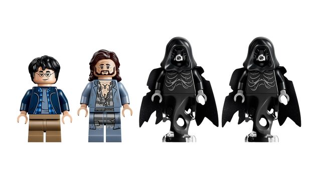 LEGO® Harry Potter™ 76475 Zakázaný les: Expecto Patronum