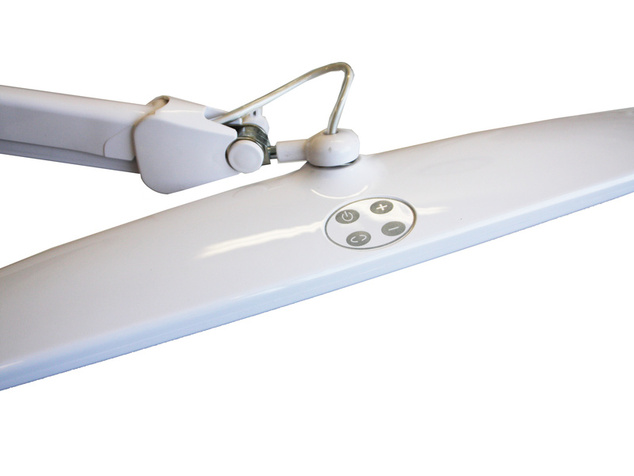 Lámpara de mesa Lightcraft PRO LED 21W con atenuador dual