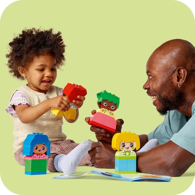 LEGO® DUPLO® 10415 Meine ersten Gefühle und Emotionen