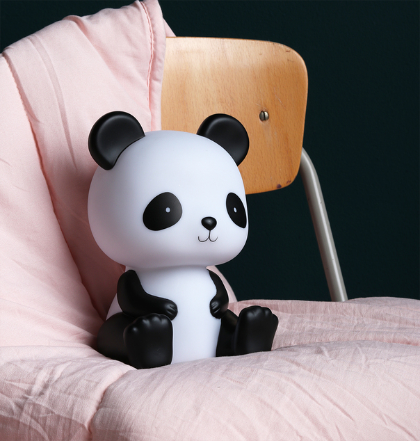 A Little Lovely Company - nočné svetlo - panda