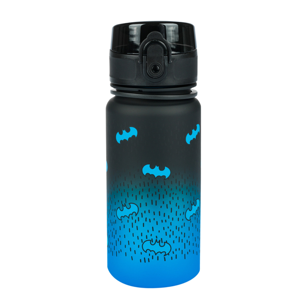 BAAGL Tritanová fľaša na nápoje Gradient Batman Blue, 350 ml