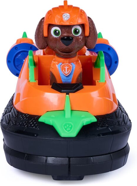 Spin Master Pattuglia Paw Dino veicolo d'azione Zuma