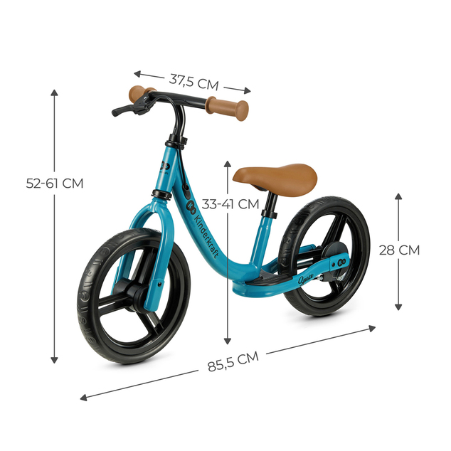 KINDERKRAFT Scooter Space Deep blue