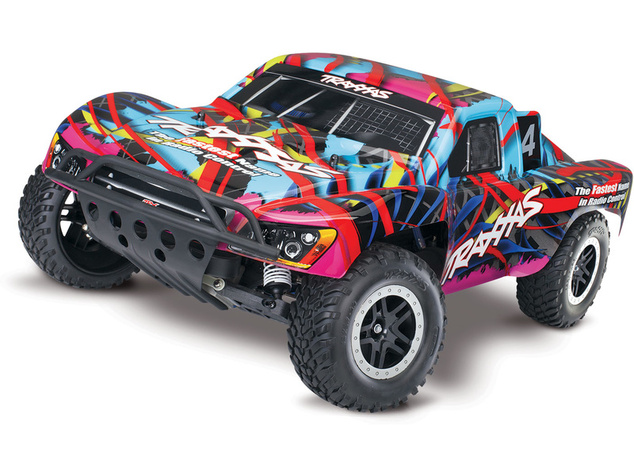 Traxxas Nitro Slash 1:10 RTR Hawaiian