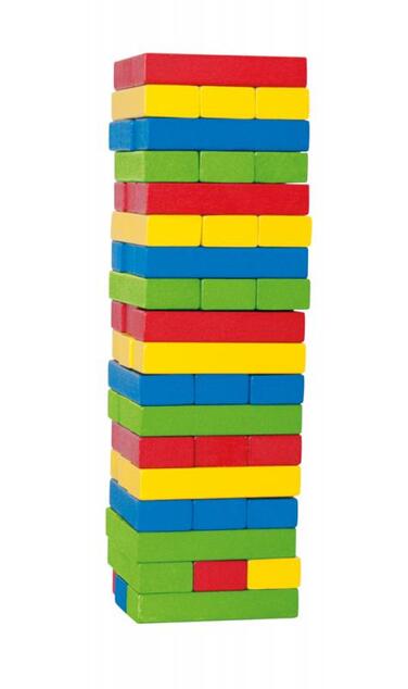 Woody Tower Tony veža-farebná