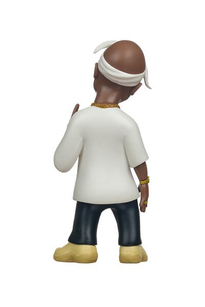 MINIX Musik: Tupac - Tupac