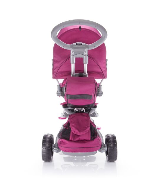ZOPA CITIGO Dreirad, Maulbeerrosa