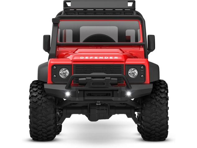 Traxxas TRX-4M Land Rover Defender 1:18 RTR x-modrý