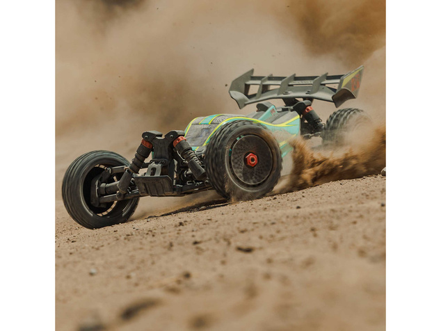 Arrma 1/8 Typhon 223S BLX 4WD RTR DSC Modrá